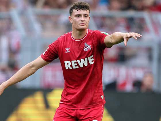 Article image:1. FC Köln: Eric Martel feiert Comeback nach Verletzung