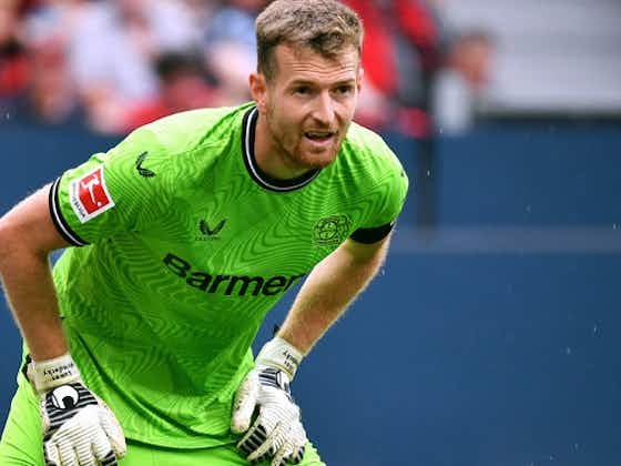 Artikelbild:Leverkusen: Hrádecký bleibt gesetzt – Alonso über Kovár-Einsatz