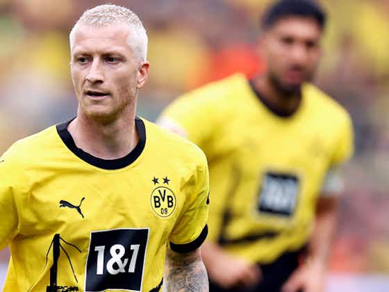 Artikelbild:Dortmund | Bericht: Tendenz bei Reus geht in Richtung Karriereende