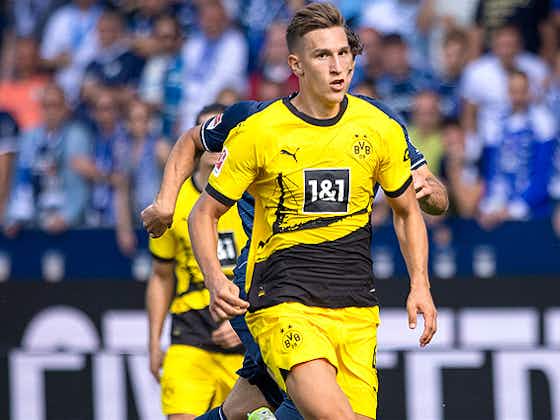 Artikelbild:Borussia Dortmund startet mit Nico Schlotterbeck in neue Woche