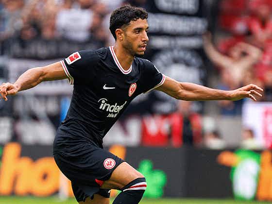 Artikelbild:Eintracht Frankfurt: Toppmöller möchte bei Marmoush noch abwarten