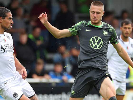 Artikelbild:VfL Wolfsburg kassiert Niederlage gegen Spezia Calcio