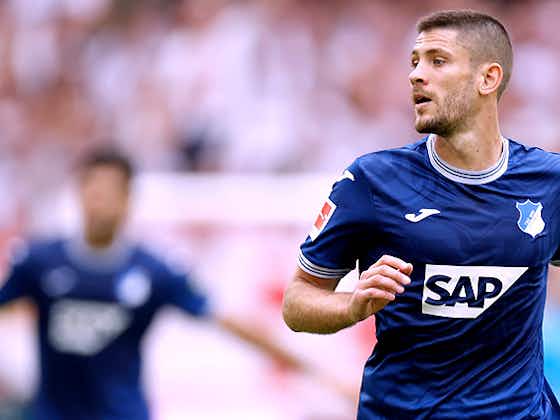Artikelbild:TSG Hoffenheim: Kramarić vor Rückkehr in den Kader