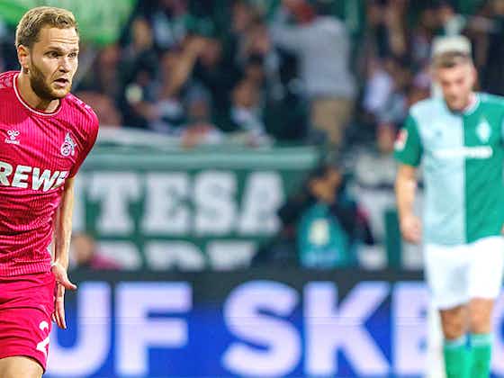 Artikelbild:1. FC Köln: Benno Schmitz nach Verletzung vor Rückkehr in den Kader