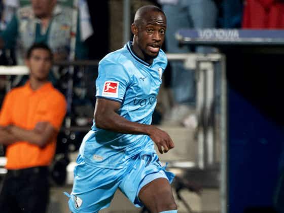 Article image:VfL Bochum: Christopher Antwi-Adjei fehlt Bochum gegen die TSG