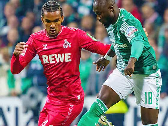Artikelbild:1. FC Köln: Damion Downs soll Spielpraxis in der U21 sammeln