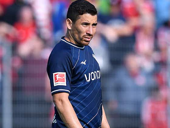 Artikelbild:VfL Bochum: Danilo Soares bleibt auf der Ausfallliste des VfL Bochum