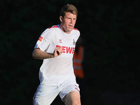 Artikelbild:1. FC Köln verlängert mit Defensivmann Heintz