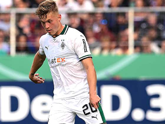 Artikelbild:Borussia Mönchengladbach: Luca Netz erhält eine Schonpause