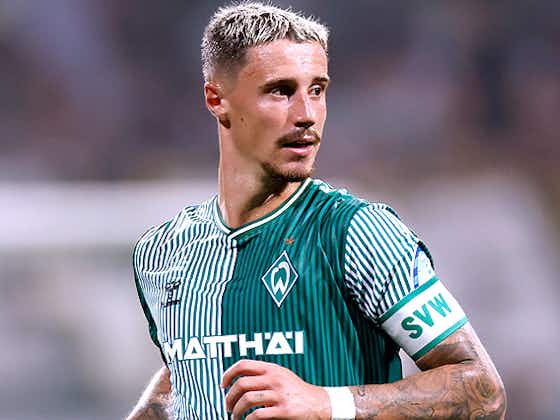 Artikelbild:SV Werder Bremen: Marco Friedl kehrt direkt in die Startelf zurück