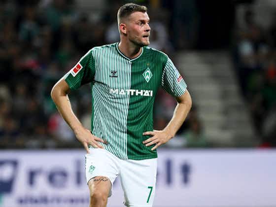 Artikelbild:SV Werder Bremen gönnt Marvin Ducksch Verschnaufpause