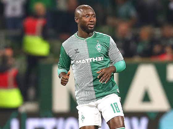Artikelbild:SV Werder Bremen strebt bei Naby Keita Vertragsauflösung an