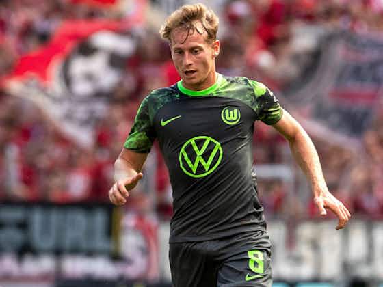 Artikelbild:VfL Wolfsburg verleiht Verteidiger Nicolas Cozza nach Nantes