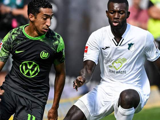 Artikelbild:VfL Wolfsburg: Tiago Tomás gibt sein Comeback für die Wölfe