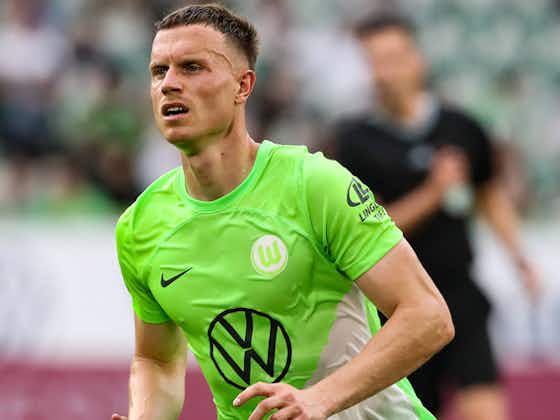 Artikelbild:Offiziell: VfL Wolfsburg und Gerhardt setzen gemeinsamen Weg fort