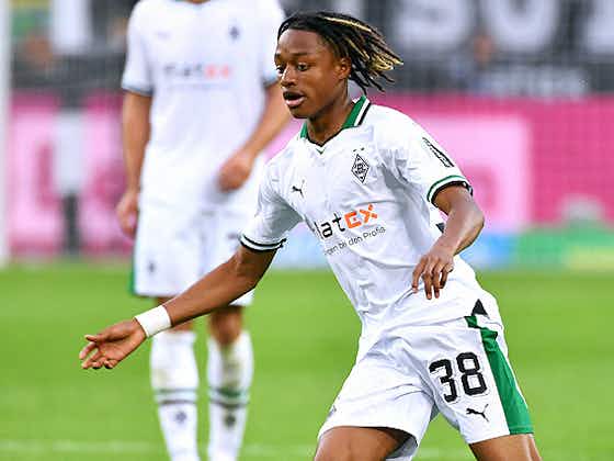 Artikelbild:Borussia Mönchengladbach: Yvandro Borges Sanches ist zurück im Kader