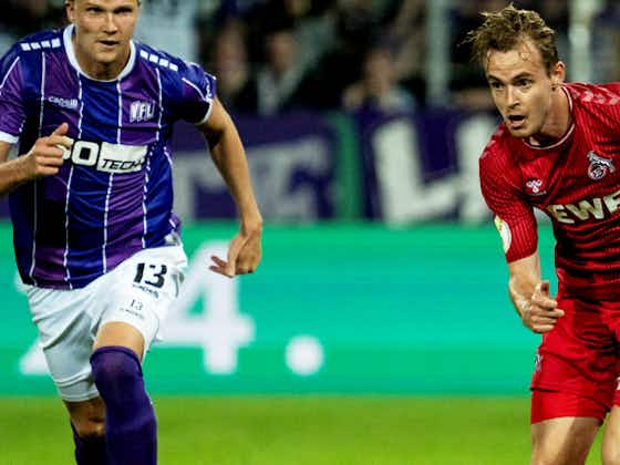Artikelbild:1. FC Köln: Jacob Christensen erhöht den Spielraum für Timo Schultz