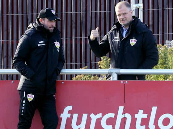 Artikelbild:VfB Stuttgart: Serhou Guirassy und Hiroki Ito vor Kaderrückkehr