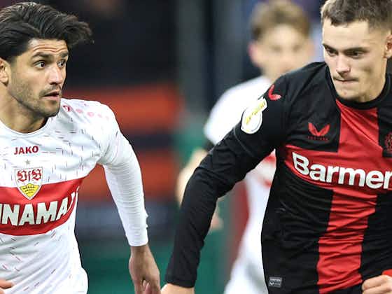 Artikelbild:VfB Stuttgart: Mahmoud Dahoud droht krankheitsbedingter Ausfall