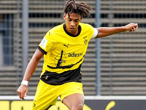 Artikelbild:Borussia Dortmund: U19-Kapitän Mané soll zu den Profis aufrücken