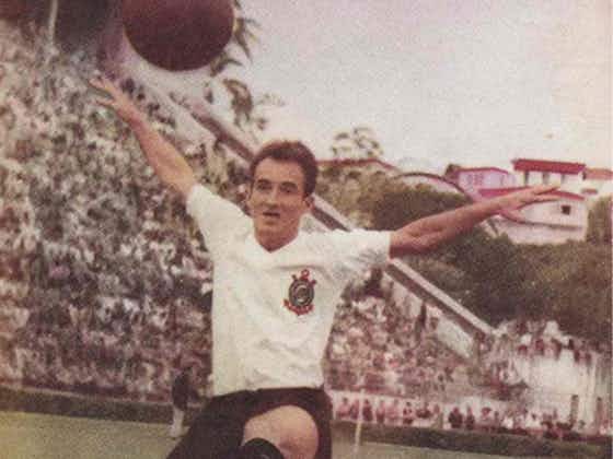 Imagem do artigo:Estreia e primeiro gol de Luizinho pelo Corinthians completam 73 anos neste domingo