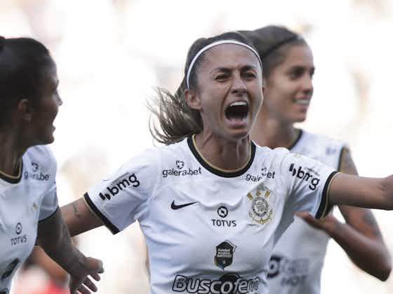Imagem do artigo:Diany revela que provocação de atletas do Palmeiras deixou o elenco do Corinthians 'mordido'