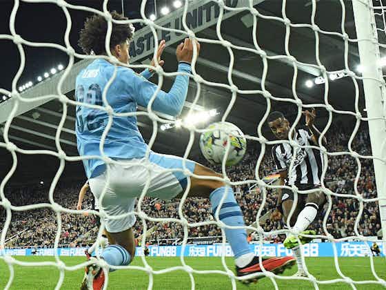 Article image:Manchester City will remain dominant for a time but Newcastle United will eventually catch them