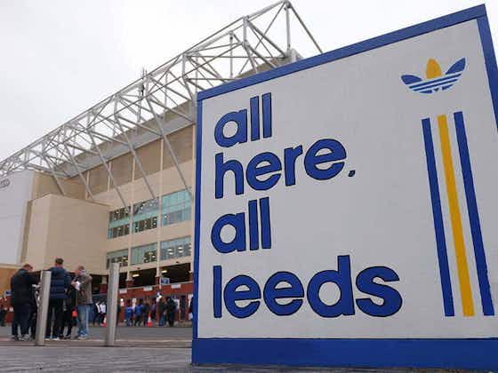 Article image:Whatever some may think of them, I believe Leeds should always be in the top flight