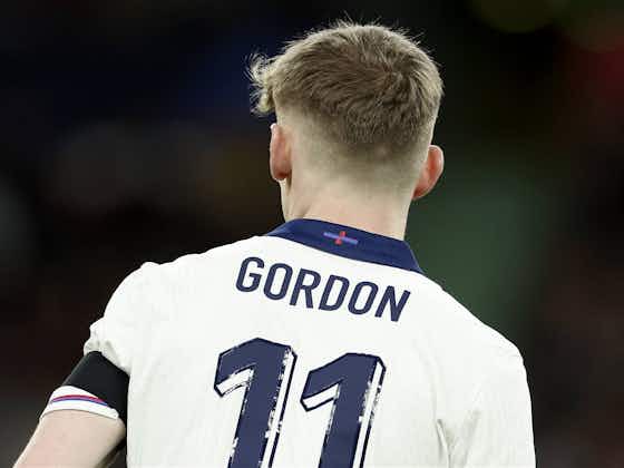 Imagen del artículo:Anthony Gordon sees hopes now increase of making England plane to Germany 2024 Euros