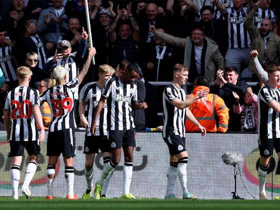 Article image:Newcastle United 5 Sheffield United 1 – Interesting independent ratings on Newcastle players