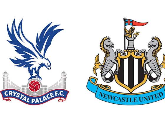 Article image:Confirmed Newcastle team v Crystal Palace announced – Isak, Bruno, Gordon, Burn all start