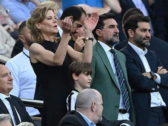 Article image:Amanda Staveley and Jamie Reuben resign as ‘Newcastle United’ Directors – Companies House