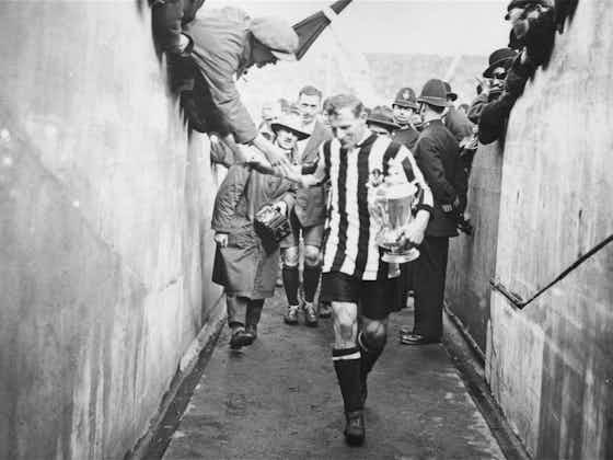 Article image:Newcastle United did this 100 years ago today