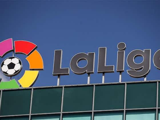 Article image:Worrying La Liga message – League matches could be played overseas next year
