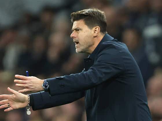 Article image:Mauricio Pochettino furious as ‘soft’ Chelsea ‘gave up’ against Arsenal – Premier League top 6 challenge