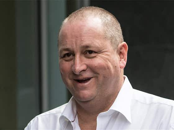Article image:Mike Ashley attempts to take yet more money out of Newcastle United