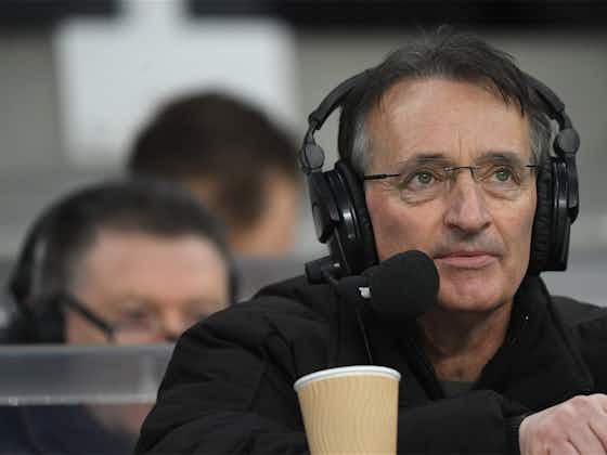 Article image:Pat Nevin with interesting comments on Newcastle United