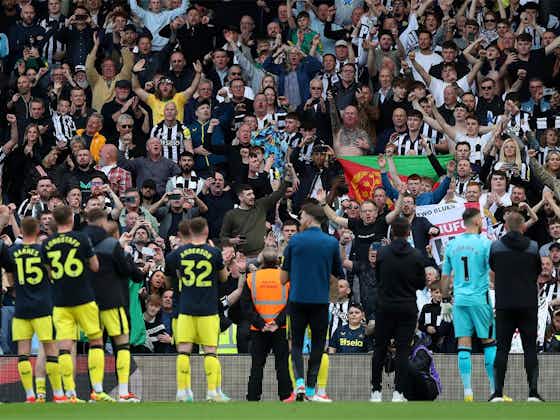 Article image:Letters to The Mag – Newcastle United fans (and odd Spurs and Fulham fans) have their say