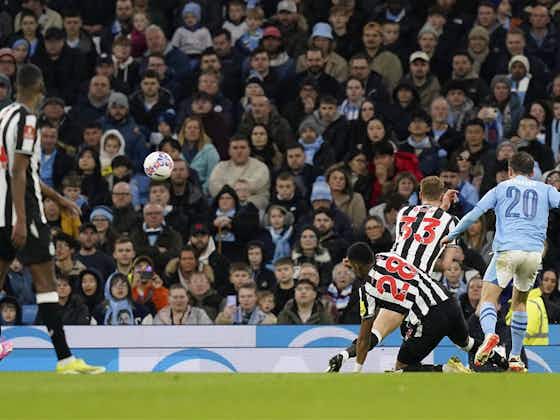 Article image:I’ll tell you the exact moment when Newcastle United went out of the FA Cup