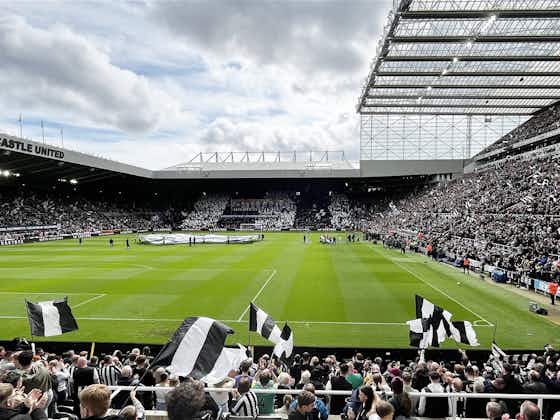 Article image:Watch official Newcastle 4 Tottenham 0 match highlights here – All 4 goals AND the celebrations