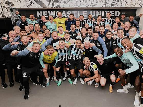 Article image:Exactly a year ago today it was Newcastle 6 Tottenham 1 – Enjoy all the goals again here