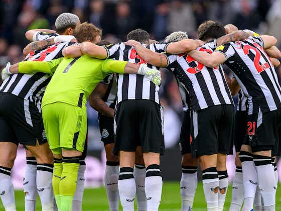 Gambar artikel:Predicted Newcastle team v Liverpool – Two changes for Eddie Howe