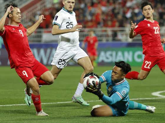 Article image:Timnas Indonesia dan Keakraban dengan VAR di Piala Asia U-23 2024