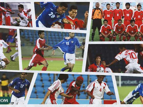 Gambar artikel:Mengenang Perjalanan Timnas Indonesia di Piala Asia 2000: Ganas pada Kualifikasi, tetapi Tumpul pada Putaran Final