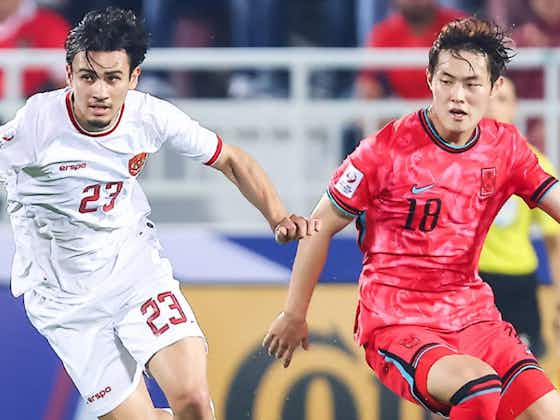 Image de l'article :Piala Asia U-23 2024: Lakukan 3 Pergantian Pemain saat Extra Time Vs Korea, Ini Penjelasan Shin Tae-yong
