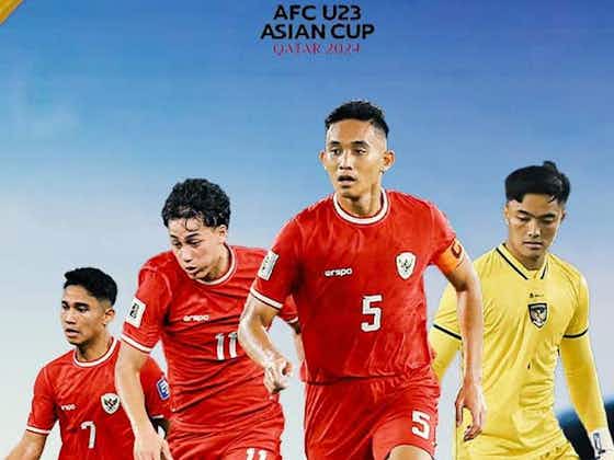 Imagem do artigo:Rapor Antarlini Timnas Indonesia U-23 saat Kandaskan Korsel di Piala Asia U-23 2024: Solid...Solid!