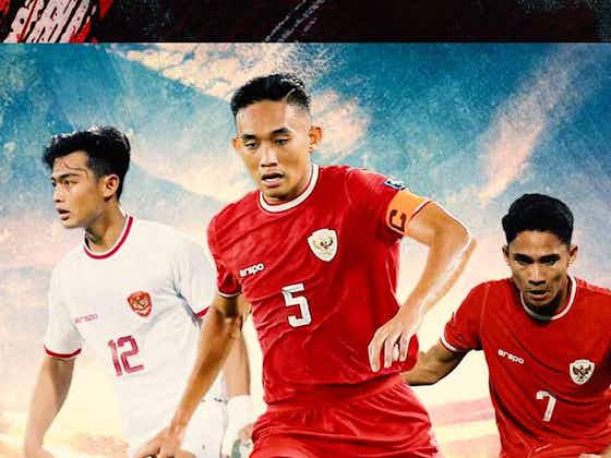 Article image:4 Momen Epic Timnas Indonesia U-23 Pulangkan Korsel di Perempat Final Piala Asia U-23 2024: Ernando Joget Cosplay Emi Martinez