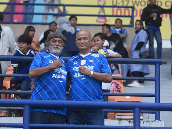 Gambar artikel:Dari Hati Legenda Persib: Pangeran Biru Juara BRI Liga 1, Setor Banyak Pemain ke Timnas Indonesia