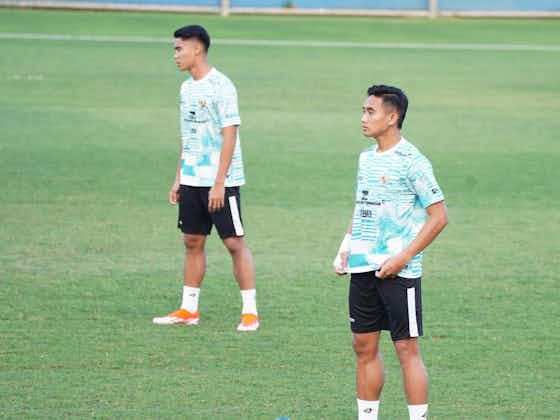 Imagem do artigo:Lini Belakang Timnas Indonesia U-23 di Piala Asia Dapat Pujian Netizen Thailand: Biasanya Ceroboh, Sekarang Keren, Selamat Friend!