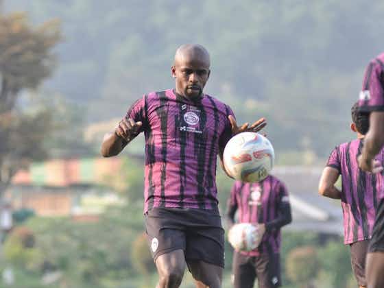 Imagem do artigo:Greg Nwokolo Angkat Bicara soal Arema FC Sering Dapat Penalti: Jangan Menilai Negatif